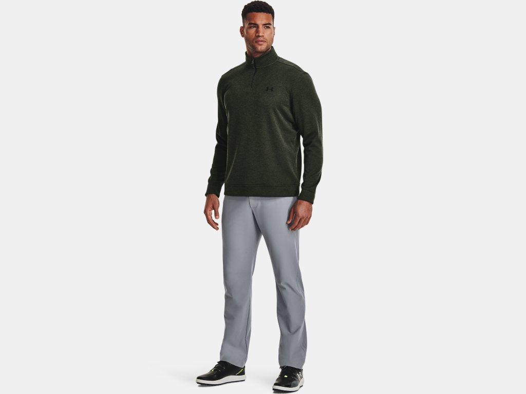 Men's UA Storm SweaterFleece ¼ Zip