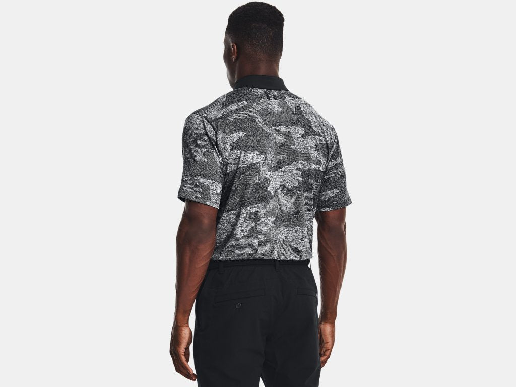 Men's UA Playoff 2.0 Jacquard Polo