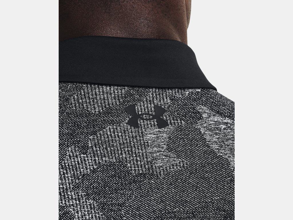 Men's UA Playoff 2.0 Jacquard Polo