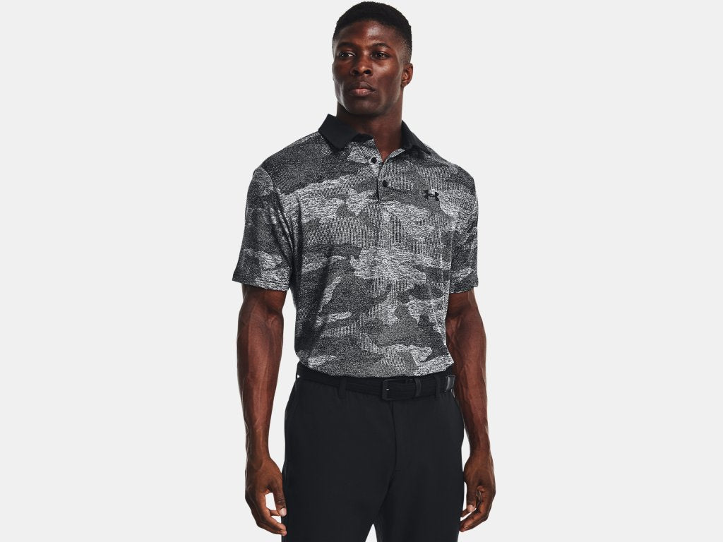 Men's UA Playoff 2.0 Jacquard Polo