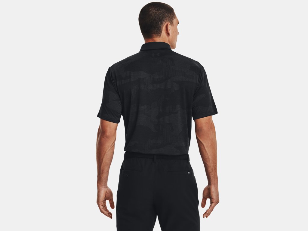 Men's UA Playoff 2.0 Jacquard Polo