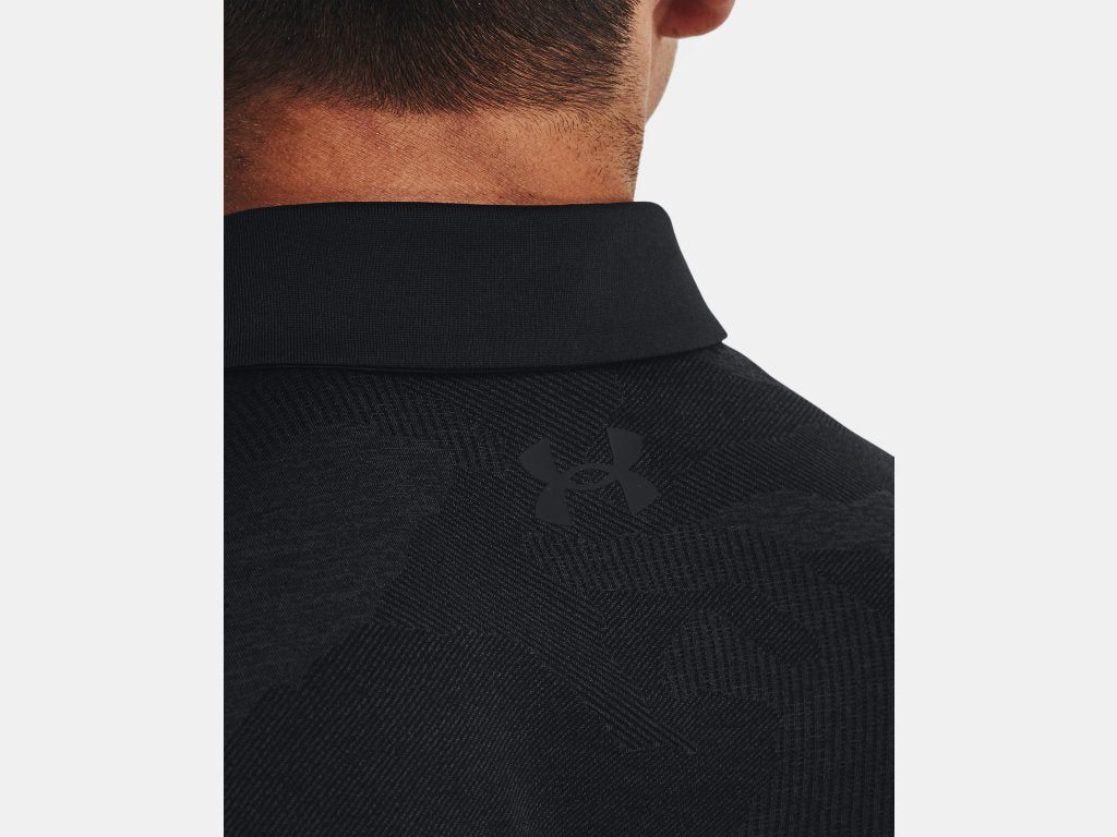 Men's UA Playoff 2.0 Jacquard Polo