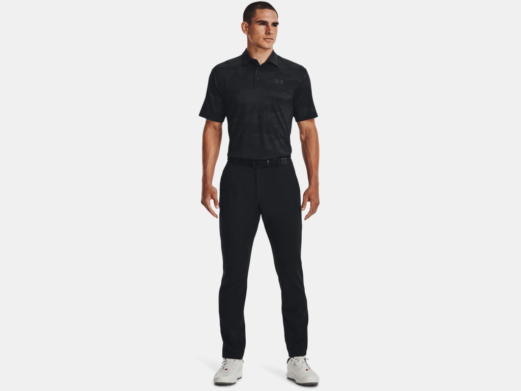 Men's UA Playoff 2.0 Jacquard Polo