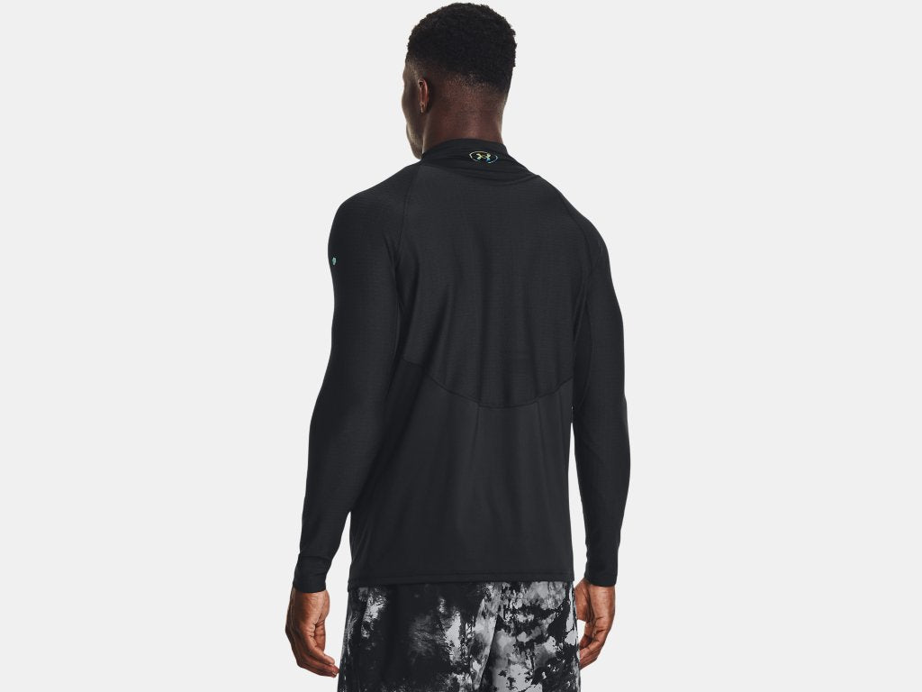Men's UA Rush™ Smart-Form Mock Long Sleeve