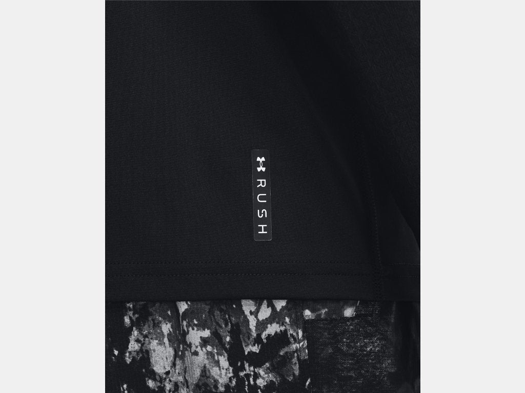 Men's UA Rush™ Smart-Form Mock Long Sleeve