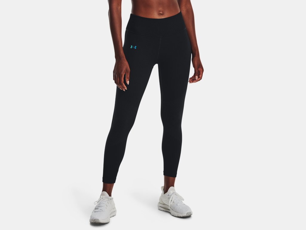 Women's UA RUSH™ Seamless Ankle Leggings