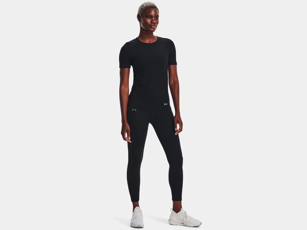 Women's UA RUSH™ Seamless Ankle Leggings