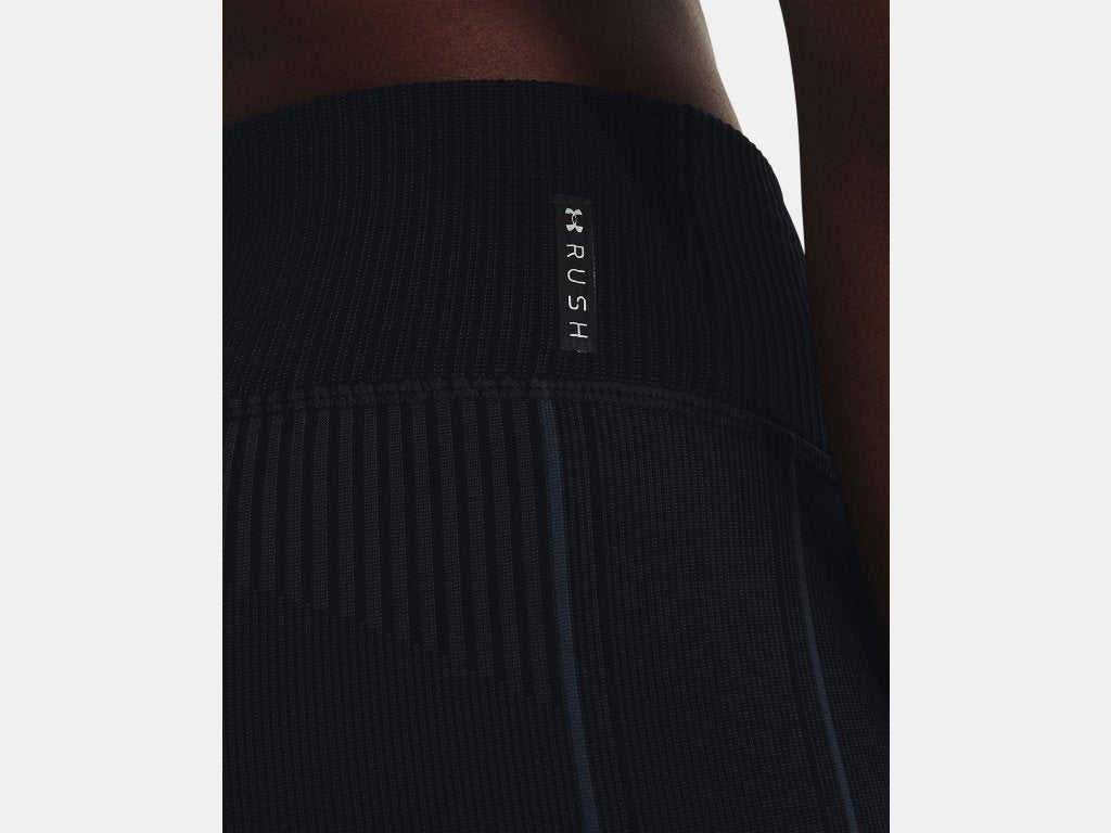 Women's UA RUSH™ Seamless Ankle Leggings