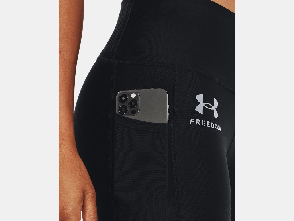 Women's UA Freedom Hi-Rise Leggings