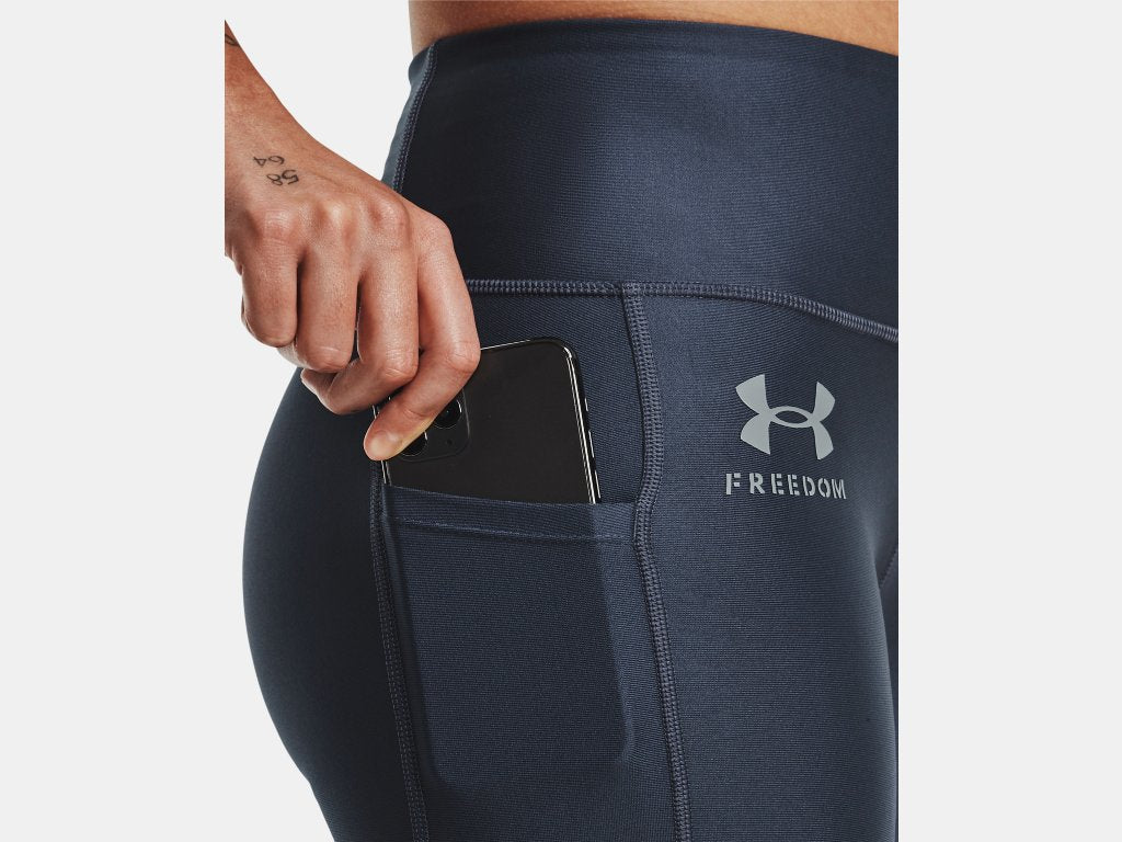 Women's UA Freedom Hi-Rise Leggings