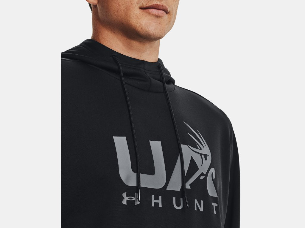 Men's Armour Fleece® Hunt Logo Hoodie