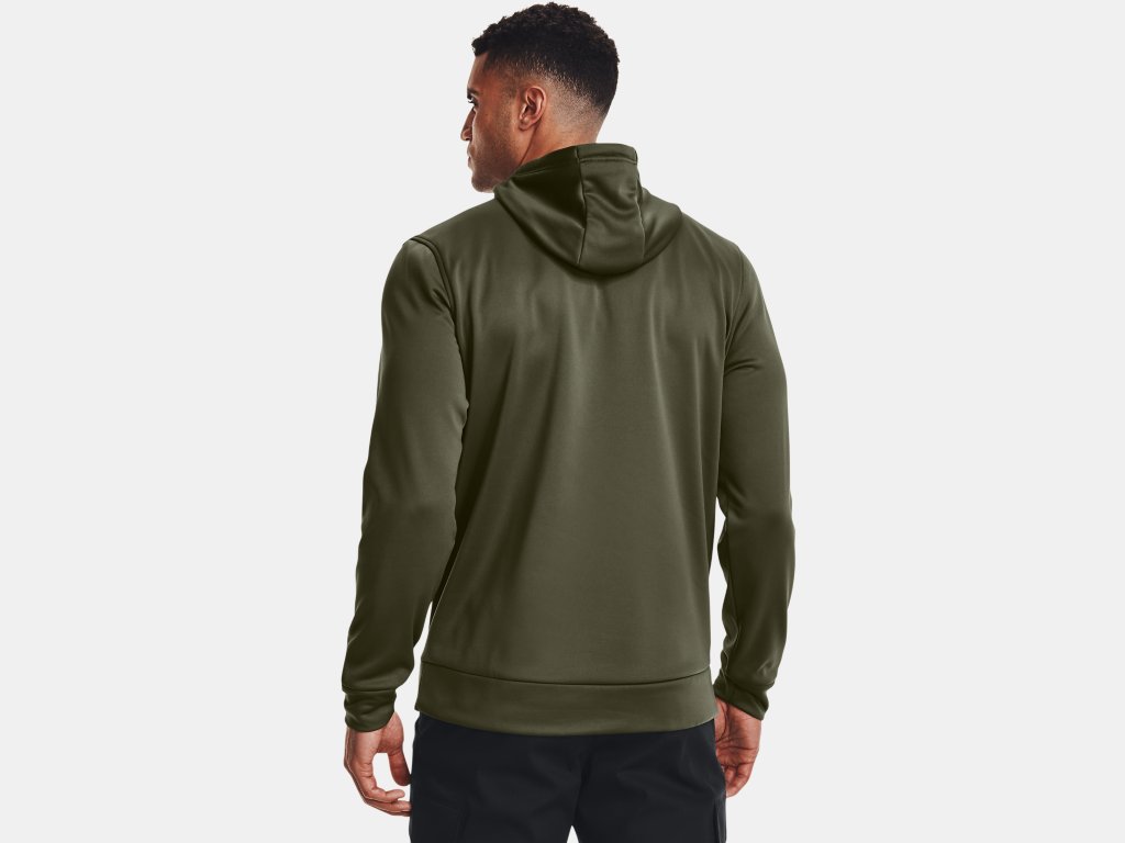 Men's Armour Fleece® Hunt Logo Hoodie