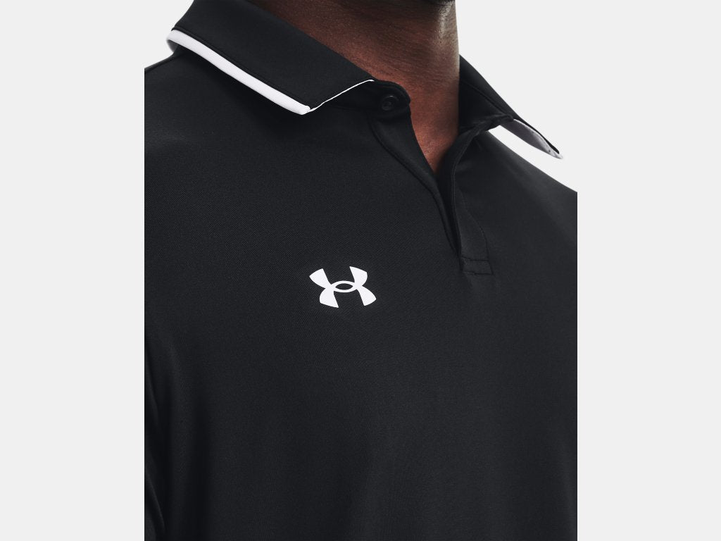 UA Men's Team Tipped Polo