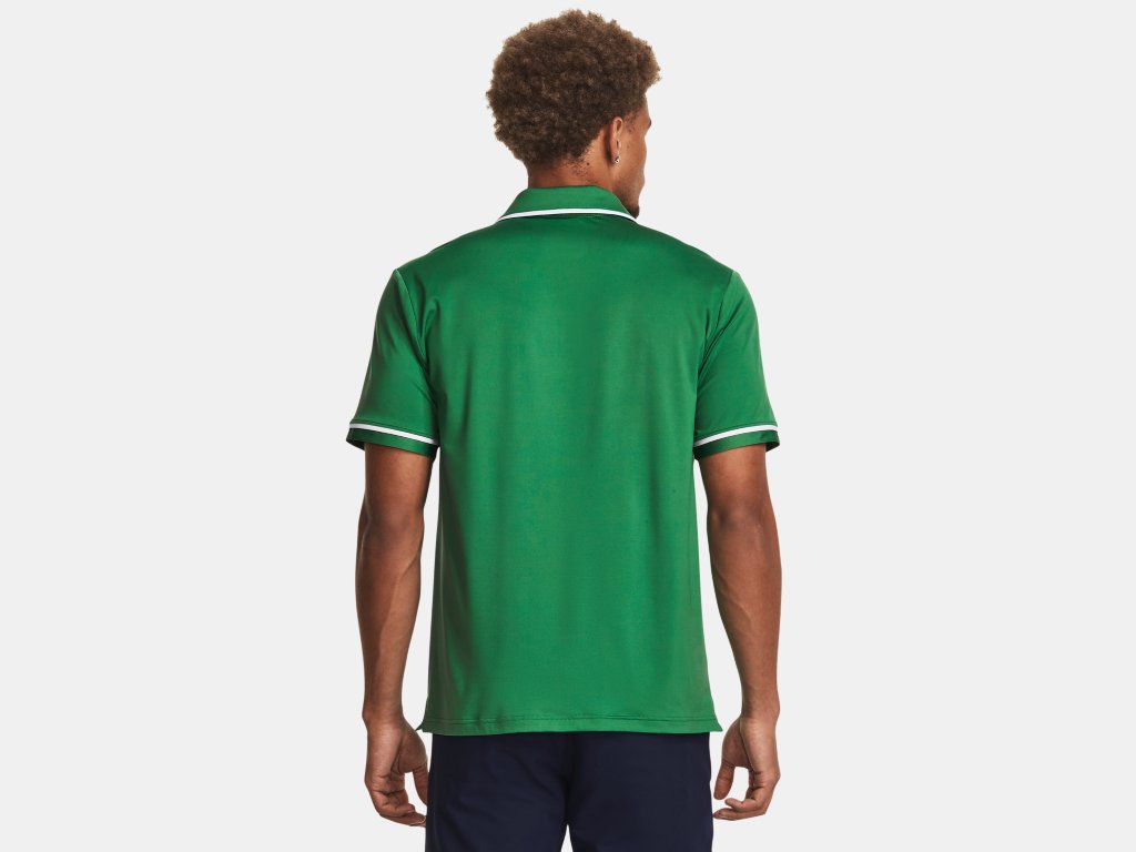 UA Men's Team Tipped Polo