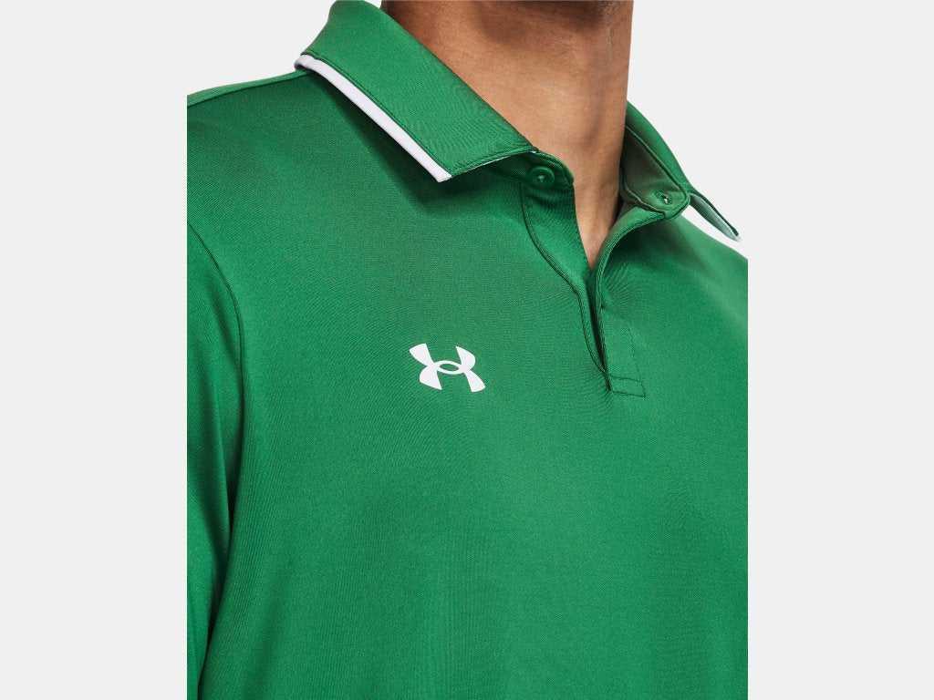 UA Men's Team Tipped Polo
