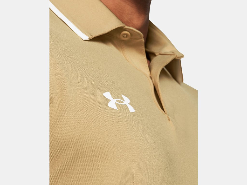 UA Men's Team Tipped Polo