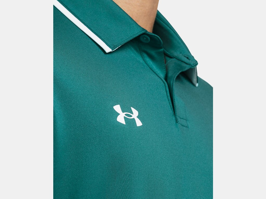 UA Men's Team Tipped Polo