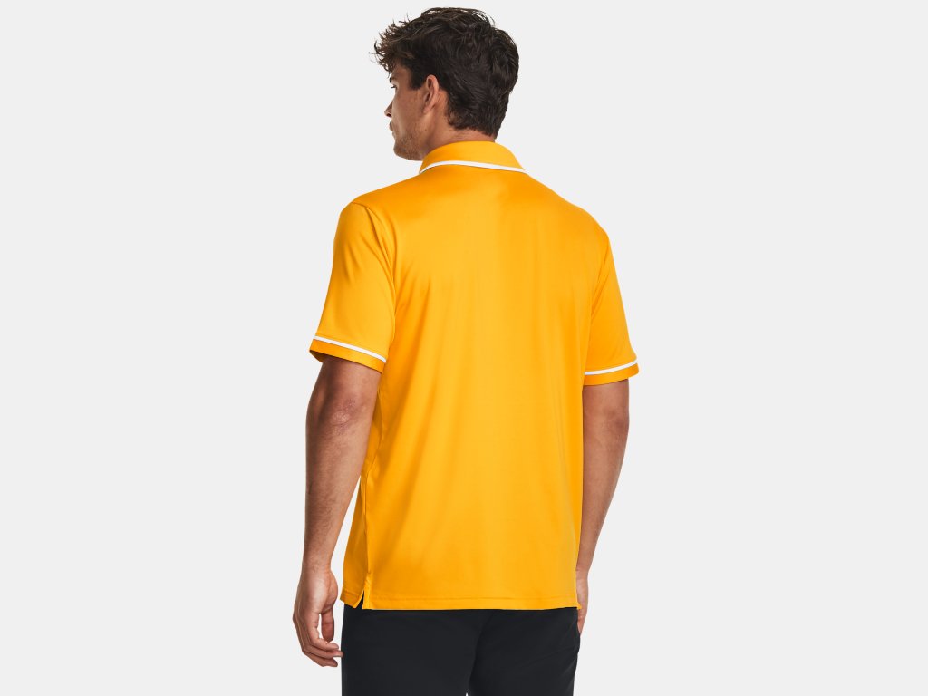 UA Men's Team Tipped Polo