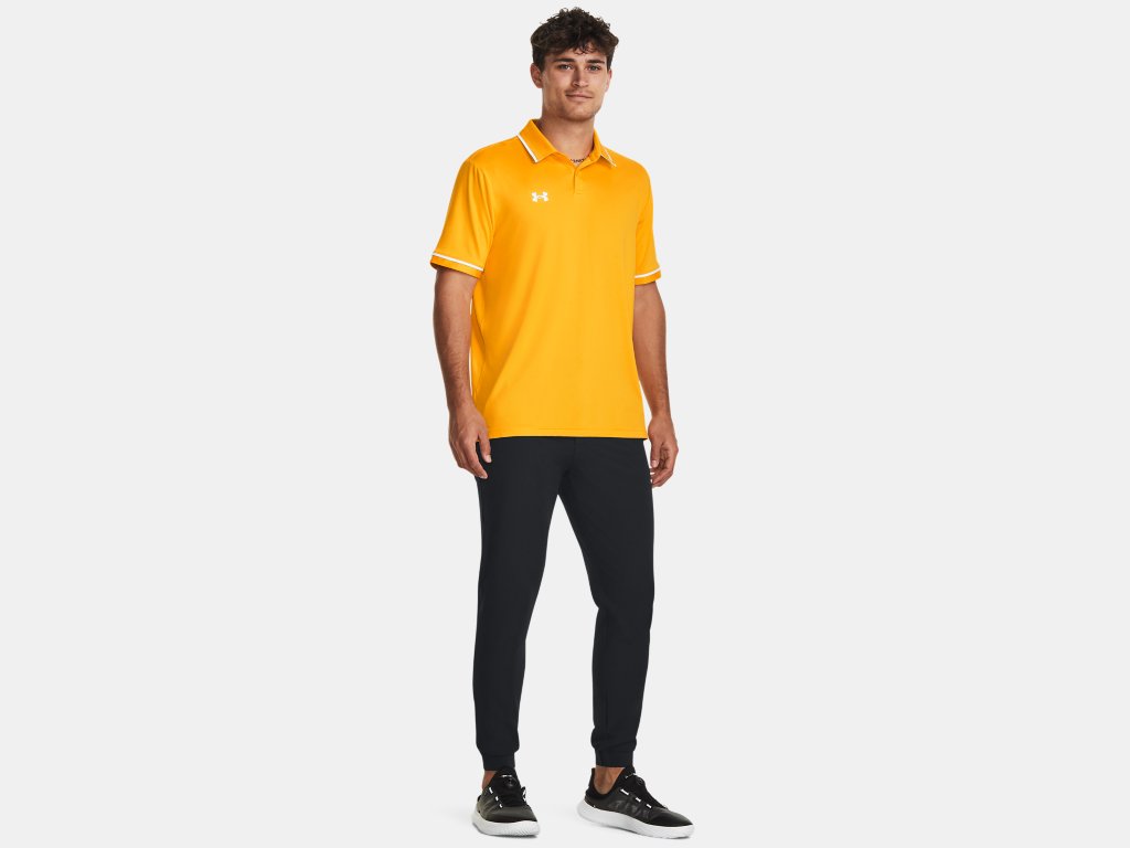 UA Men's Team Tipped Polo