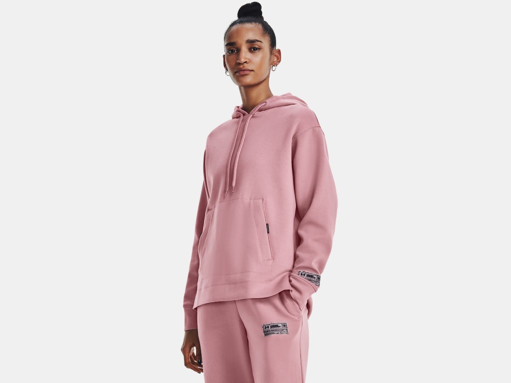 UA Summit Knit Hoodie