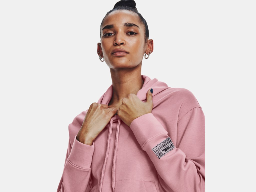 UA Summit Knit Hoodie