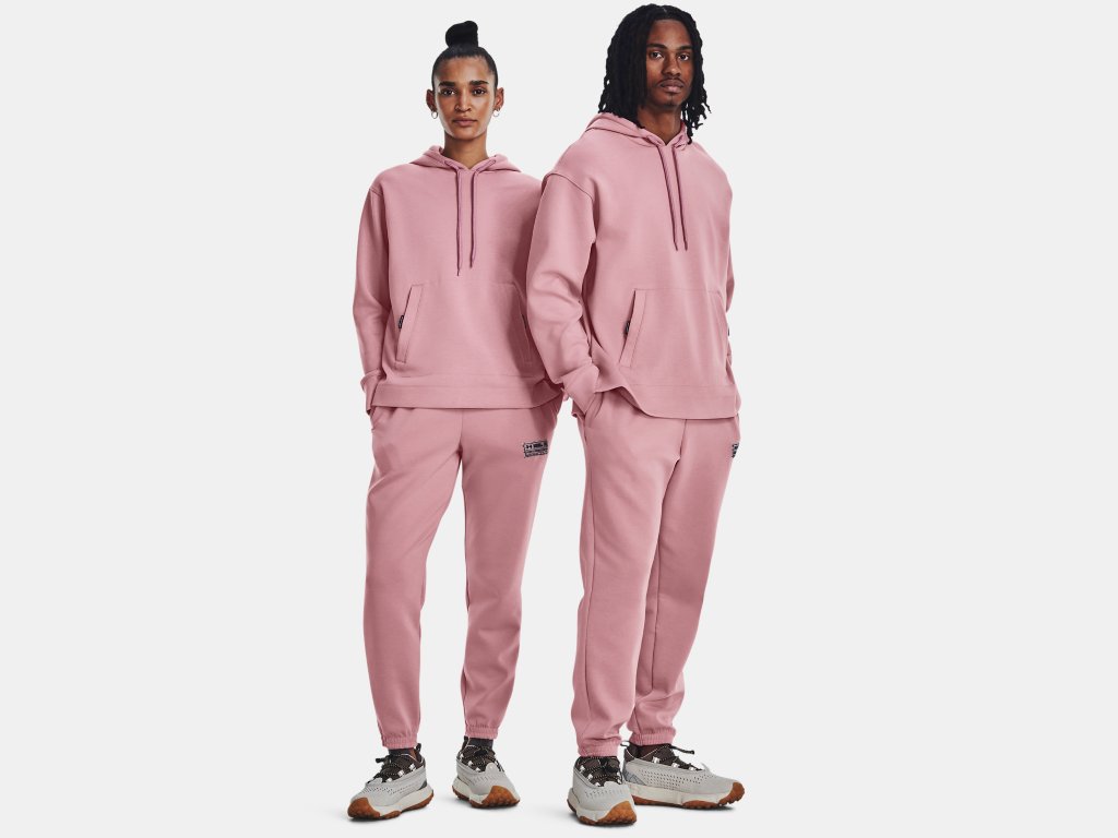 UA Summit Knit Hoodie