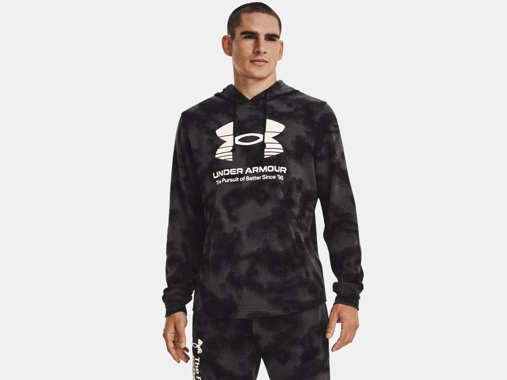 UA Rival Terry Novelty HD