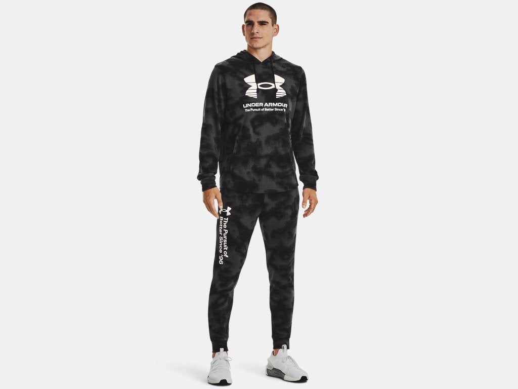 UA Rival Terry Novelty HD