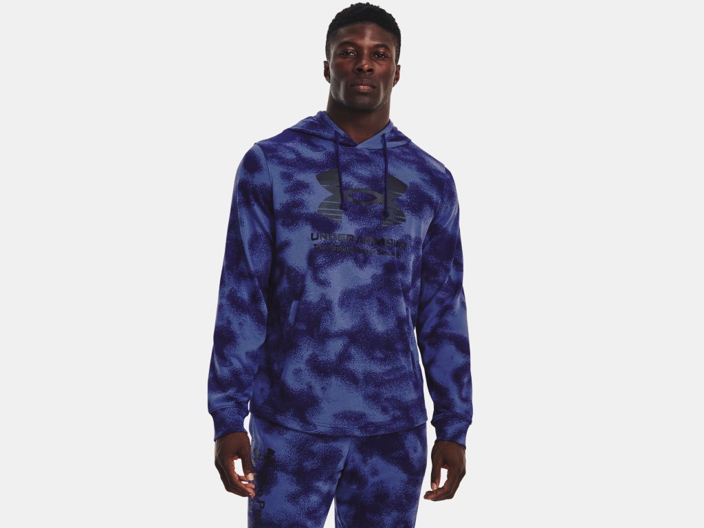 UA Rival Terry Novelty HD