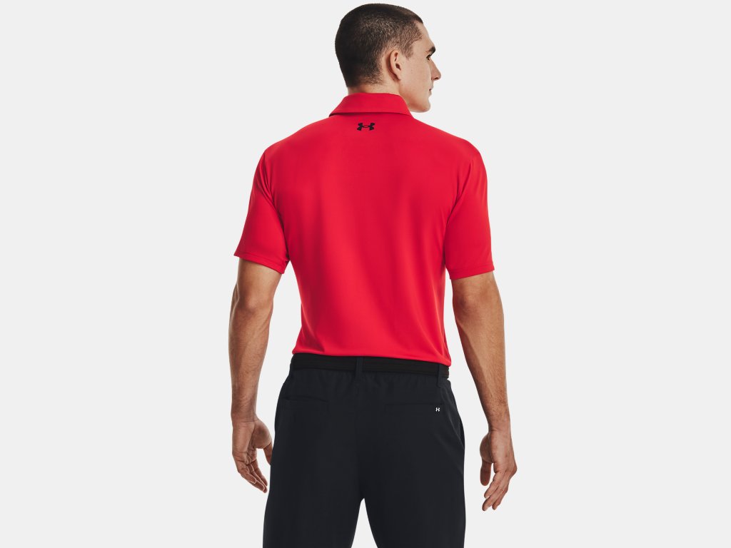 UA Playoff 3.0 Freedom Polo