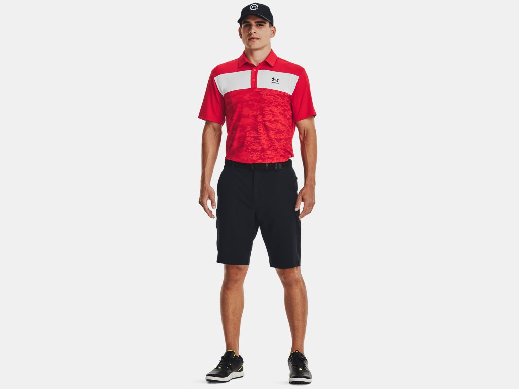 UA Playoff 3.0 Freedom Polo