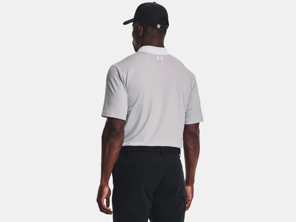 UA Perf 3.0 Color Block Polo