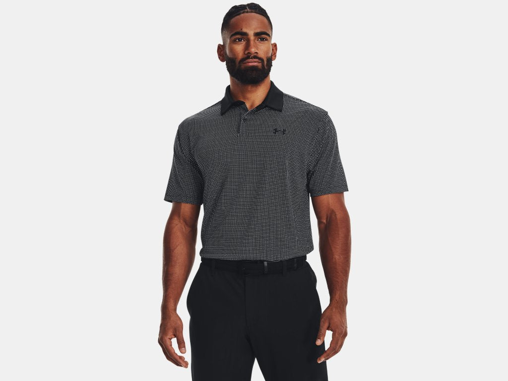 UA T2G Printed Polo