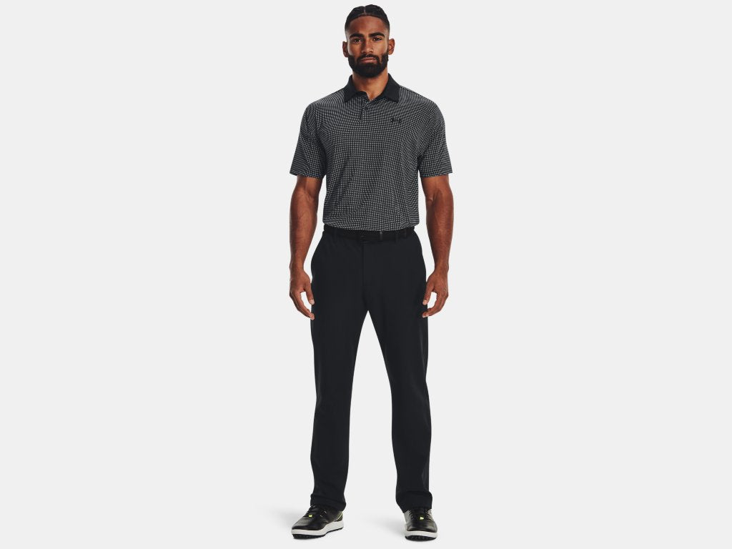 UA T2G Printed Polo