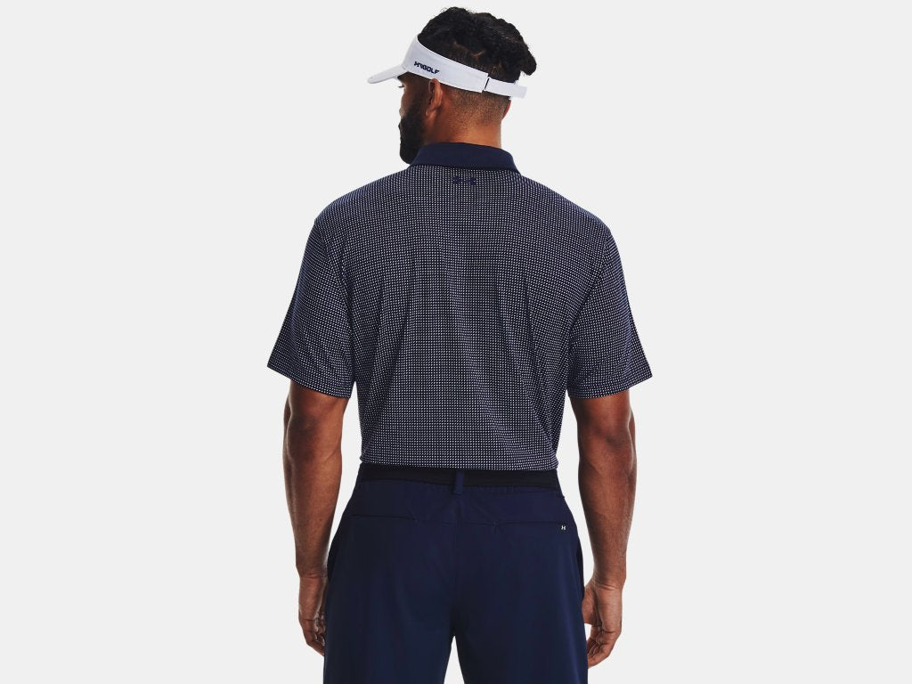 UA T2G Printed Polo