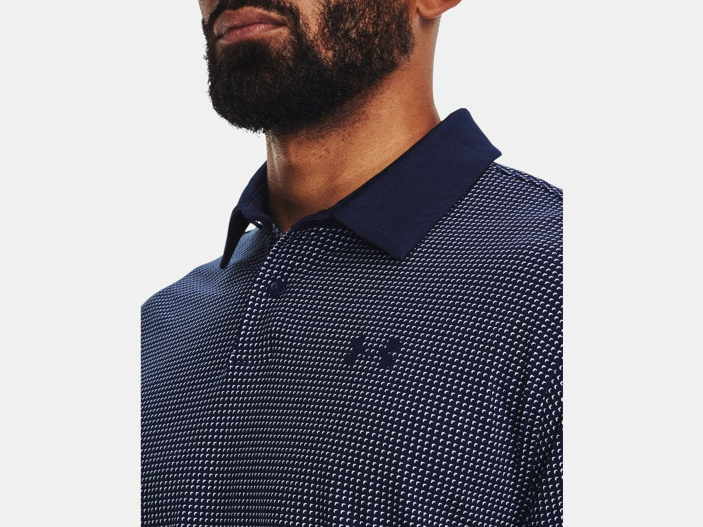 UA T2G Printed Polo
