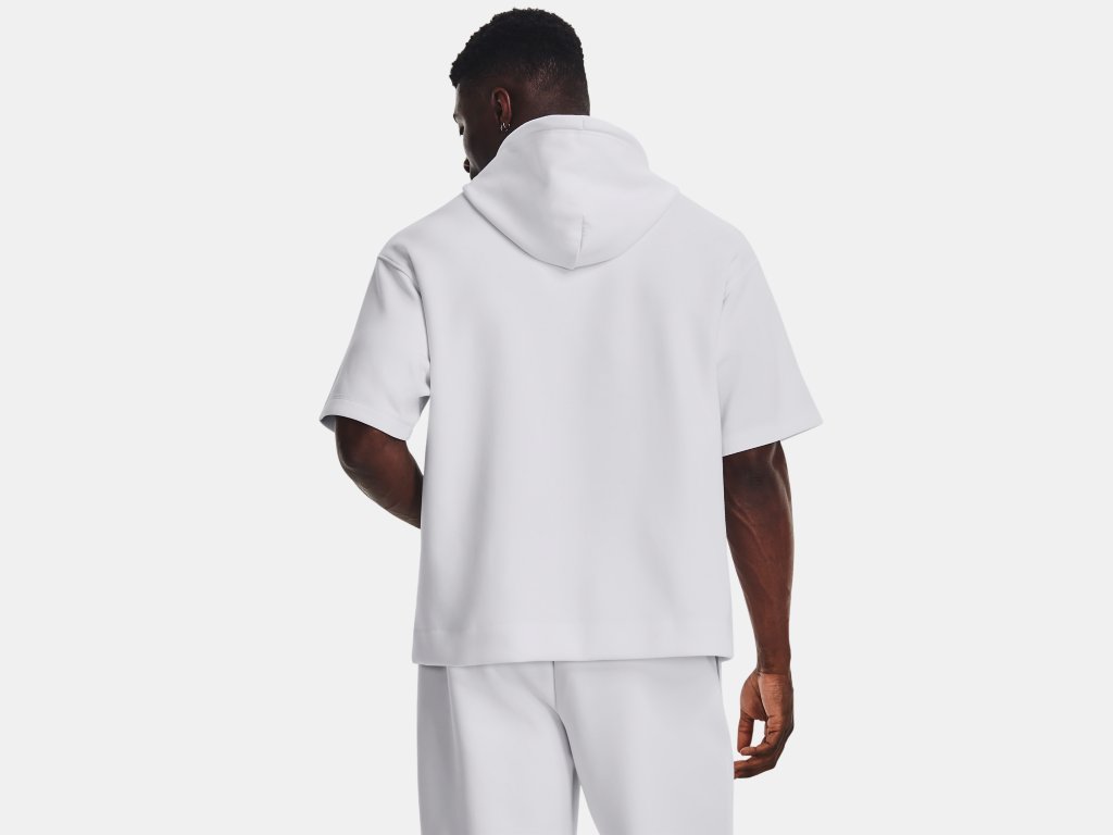UA Summit Knit SS Hoodie
