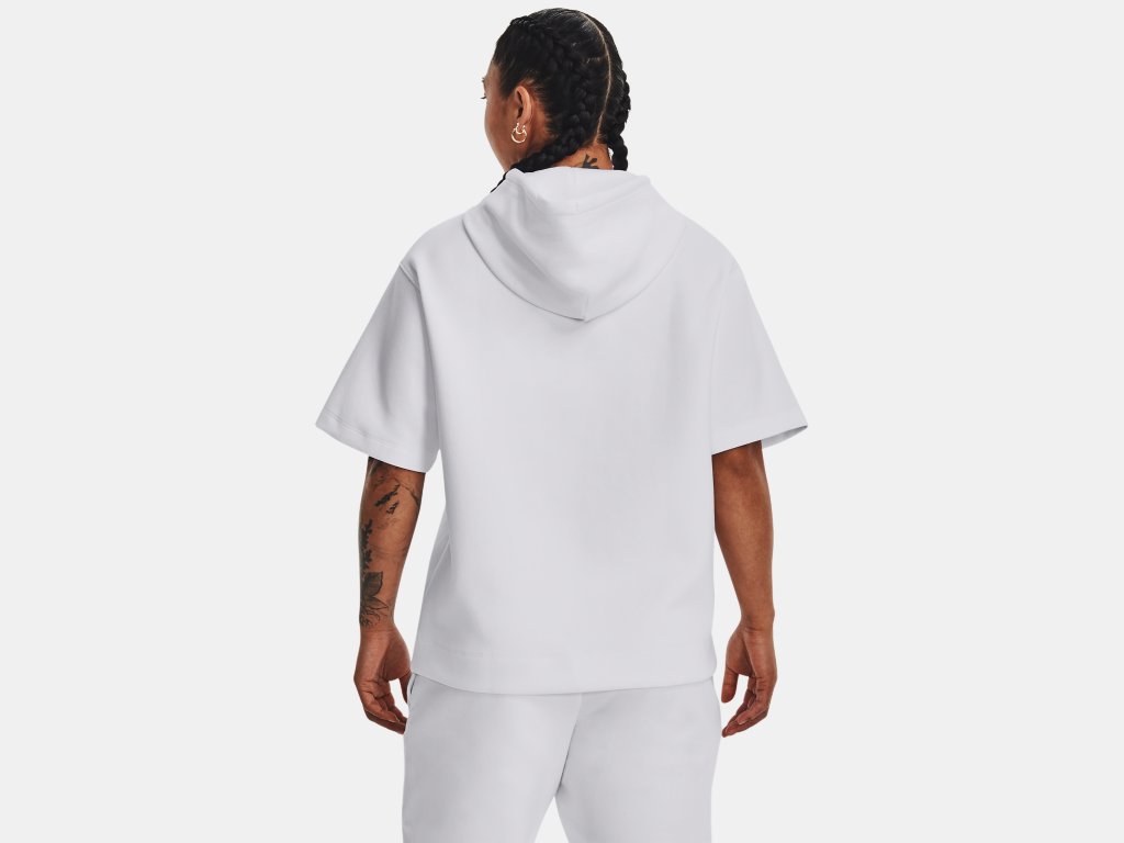 UA Summit Knit SS Hoodie