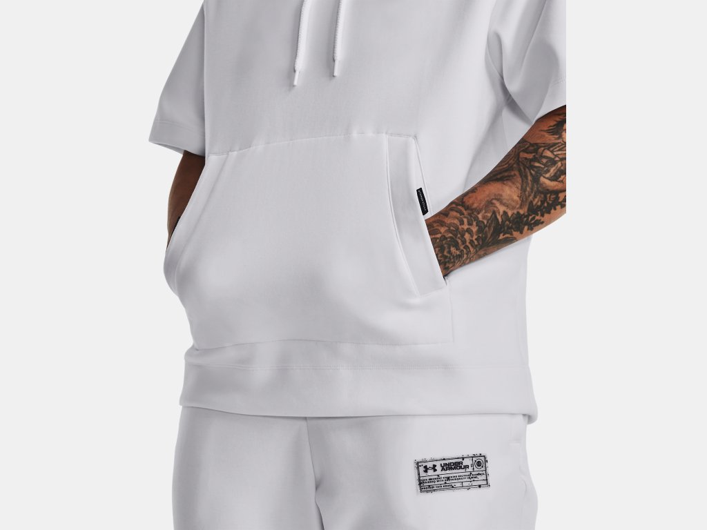 UA Summit Knit SS Hoodie