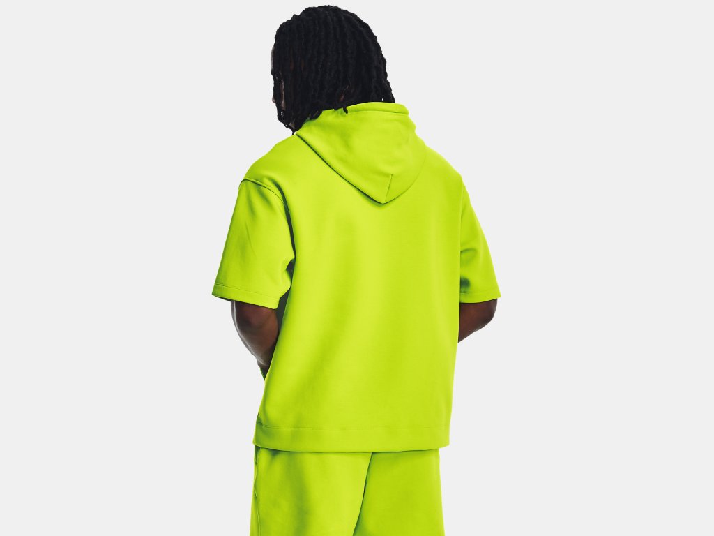 UA Summit Knit SS Hoodie