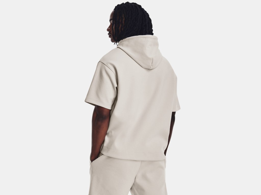 UA Summit Knit SS Hoodie