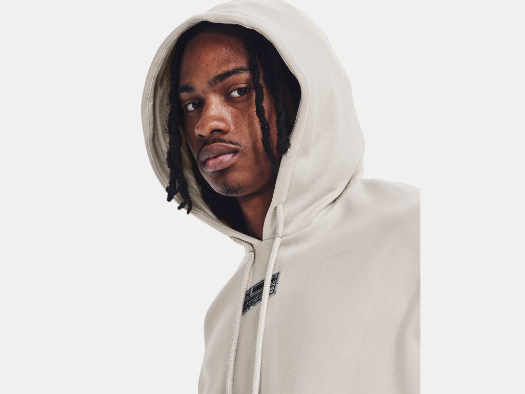 UA Summit Knit SS Hoodie