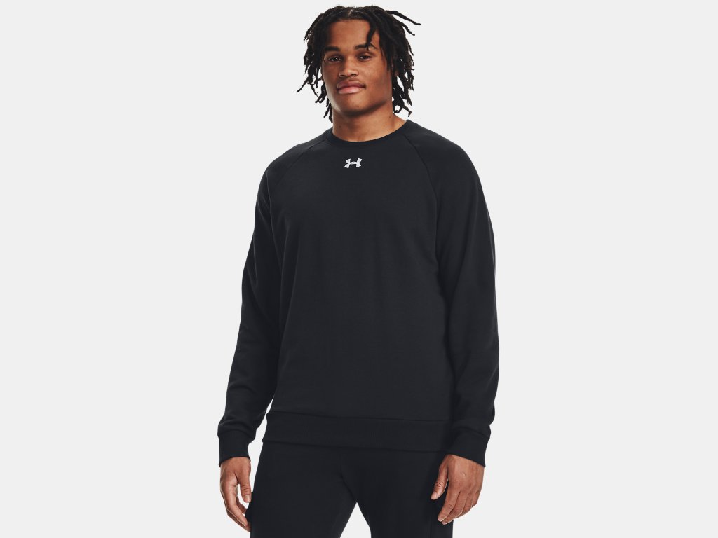 UA Rival Fleece Crew