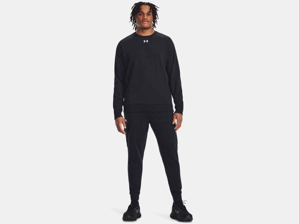 UA Rival Fleece Crew