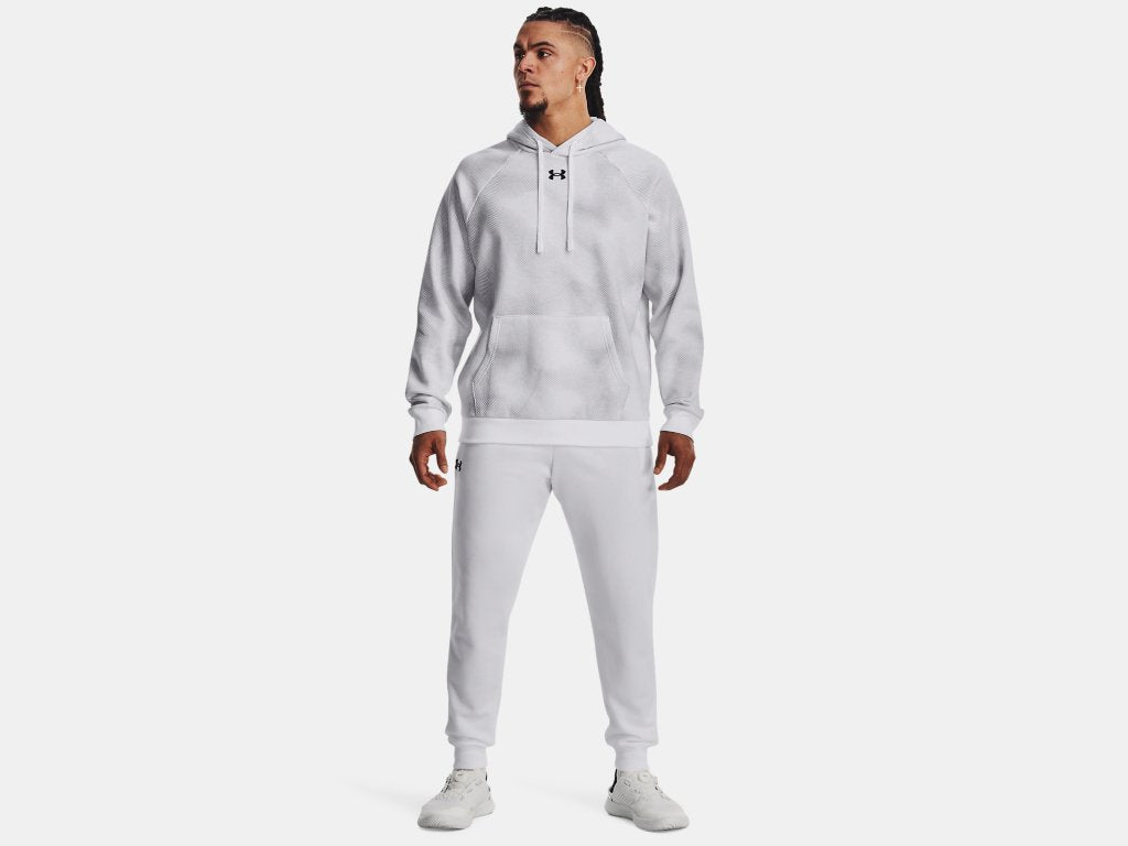 UA Rival Fleece Printed HD