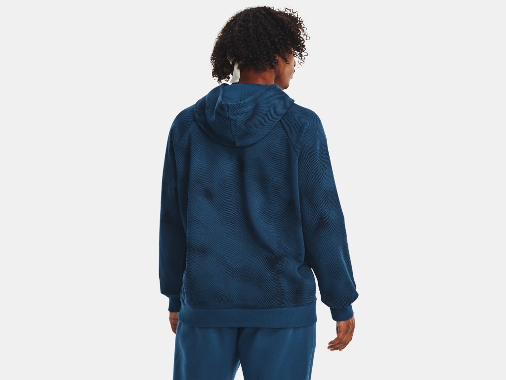 UA Rival Fleece Printed HD