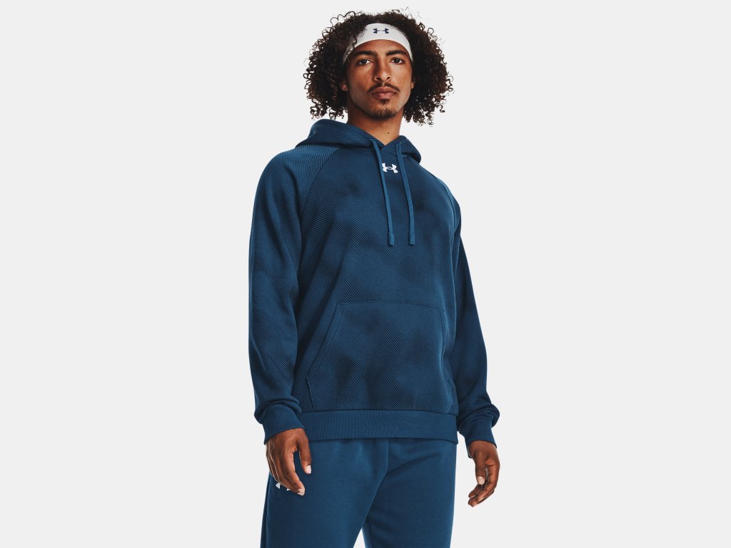 UA Rival Fleece Printed HD