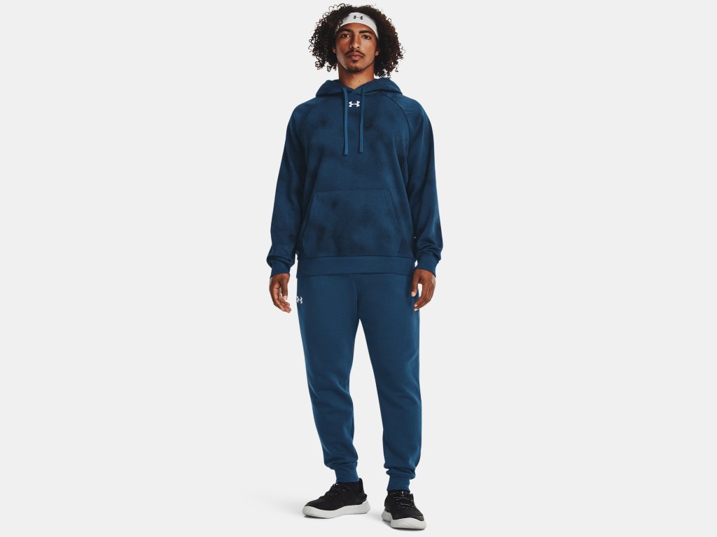 UA Rival Fleece Printed HD