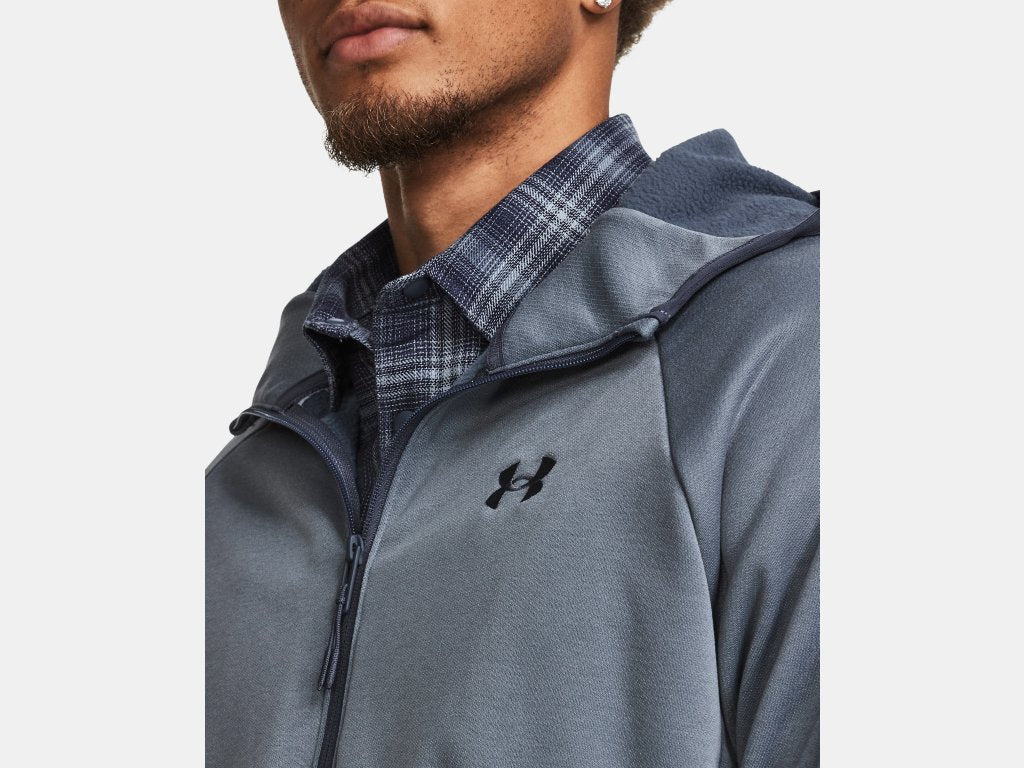UA Strm Twill Specialist Hdy
