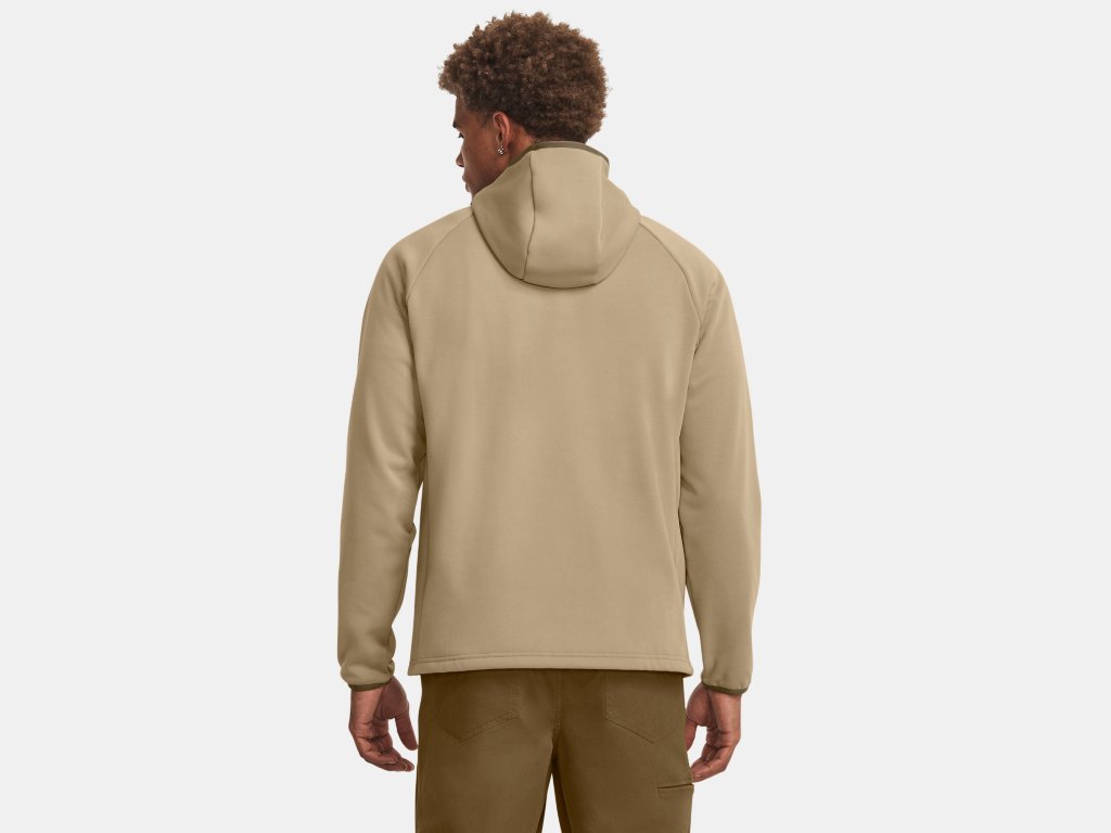 UA Strm Twill Specialist Hdy